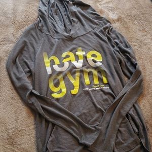 Workout Shirt